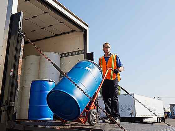 kimyasal atık toplama